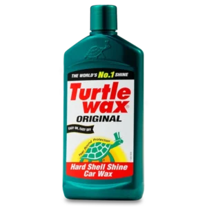 Turtle Wax Original Hard Shell Shine Car Wax